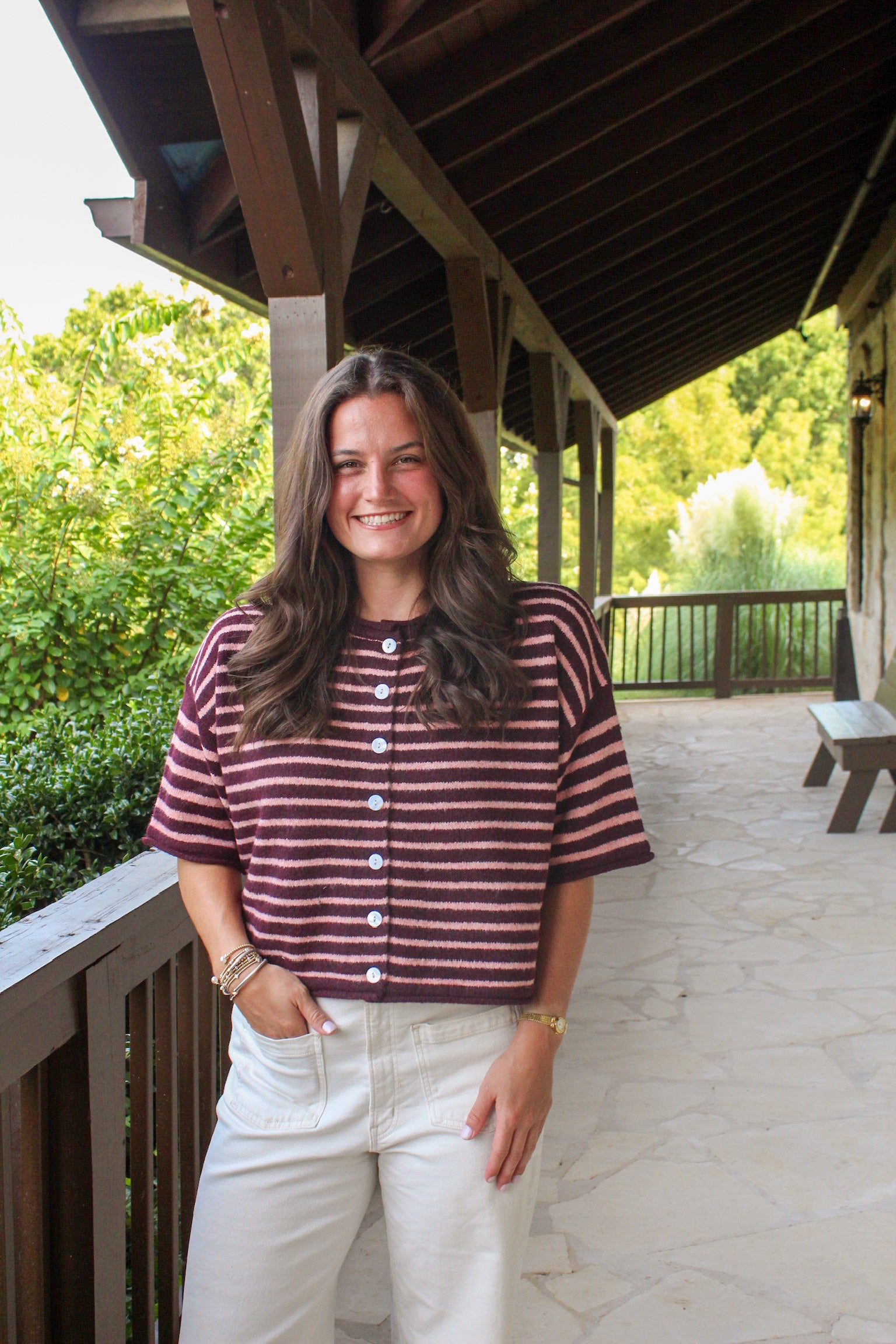 The Clara Cardigan