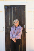 The Anna Blouse