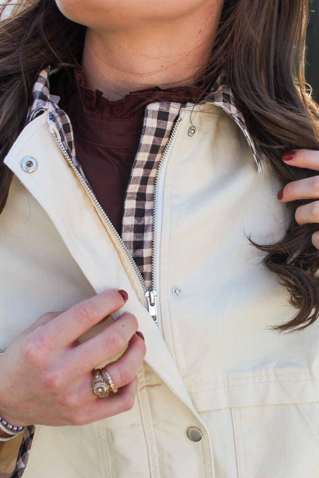 The Margo Jacket