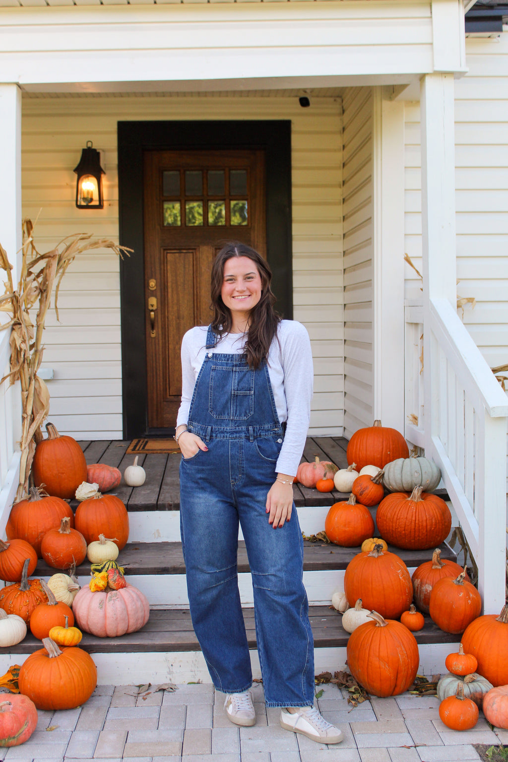 The Piper Overalls