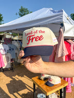 Land of the Free Trucker