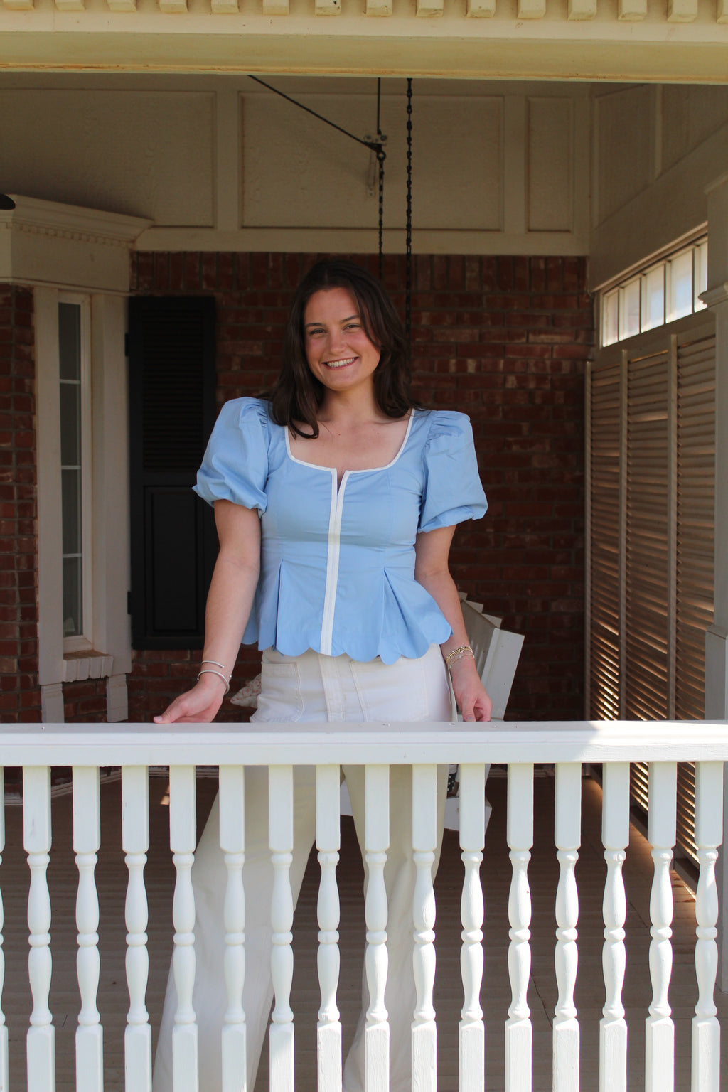 The Sadie Top