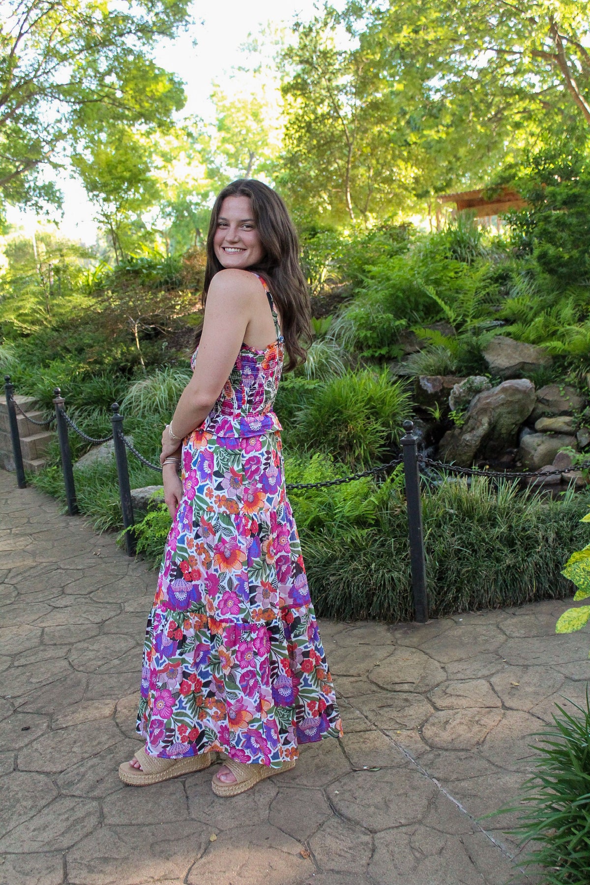 The Macie Maxi Dress