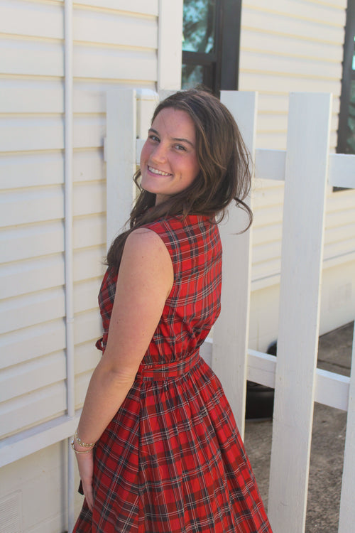 The Carol Midi Dress