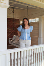 The Sadie Top
