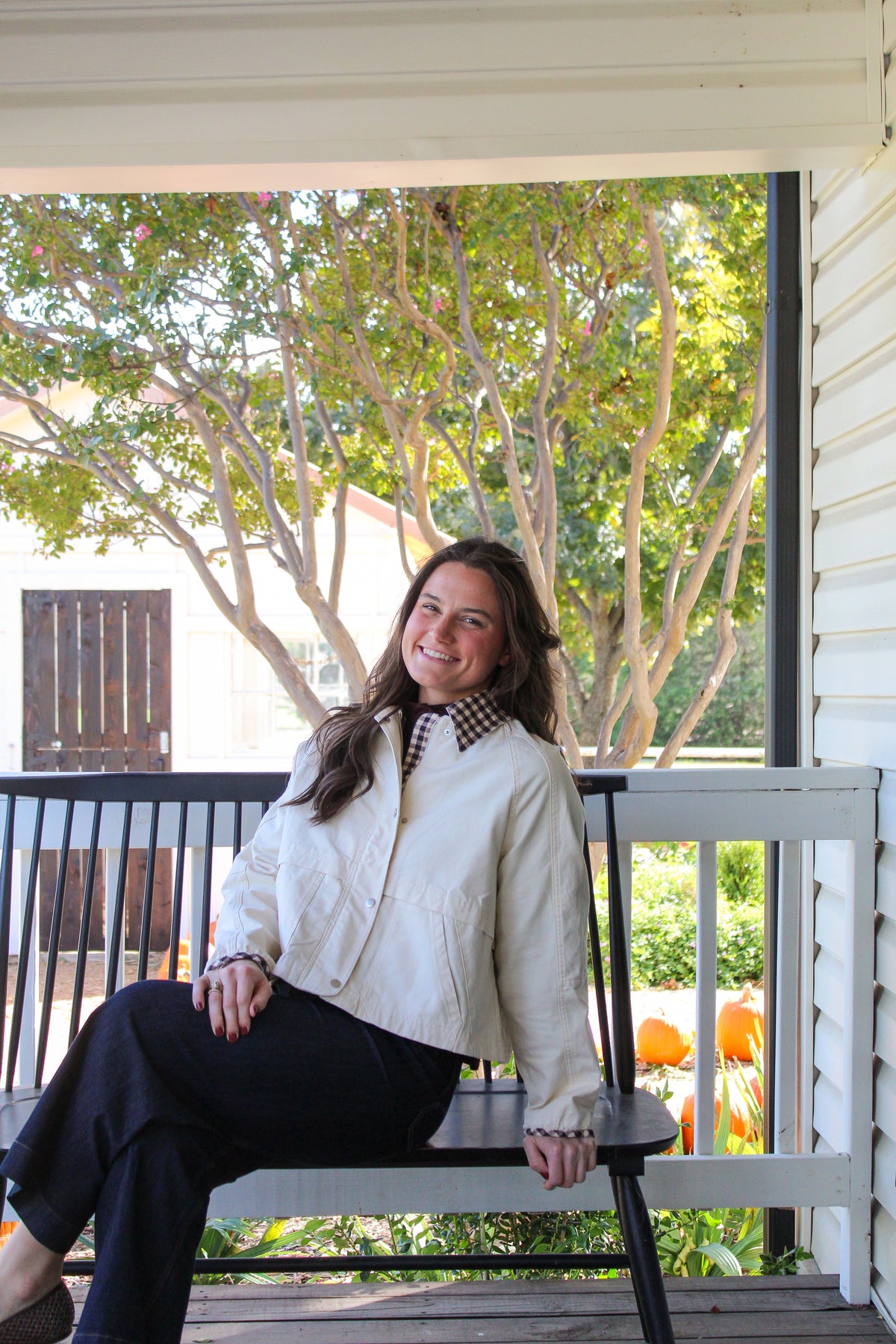 The Margo Jacket
