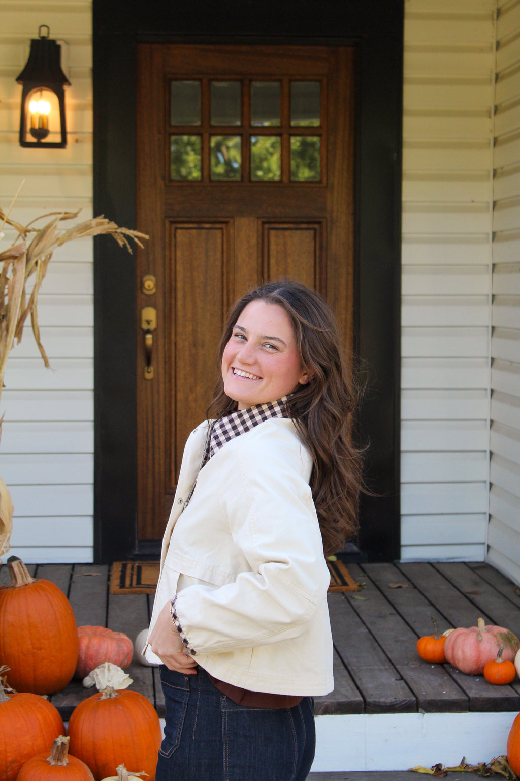 The Margo Jacket