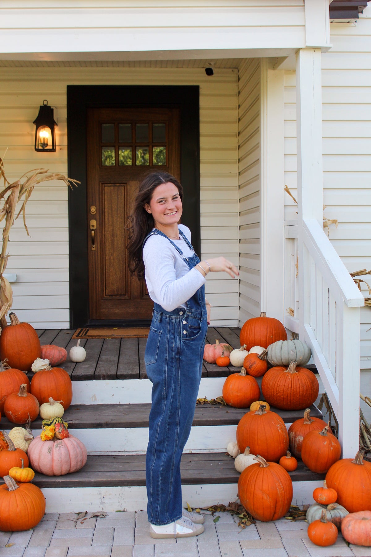 The Piper Overalls