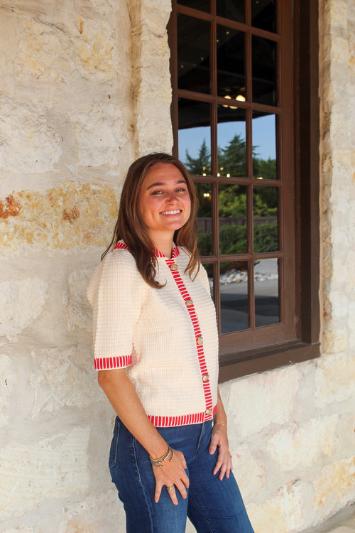 The Brooke Cardigan