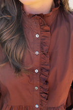 The Callie Blouse