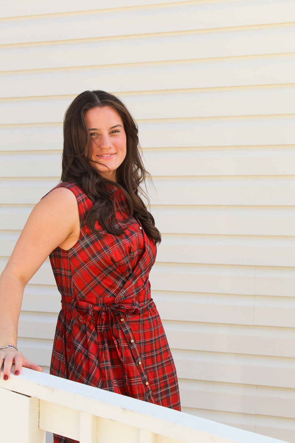 The Carol Midi Dress