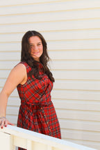 The Carol Midi Dress