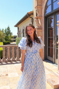 The Ella Midi Dress