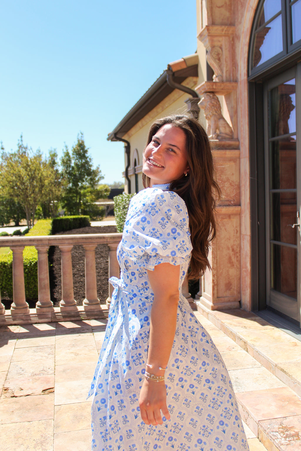 The Ella Midi Dress