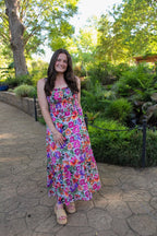 The Macie Maxi Dress