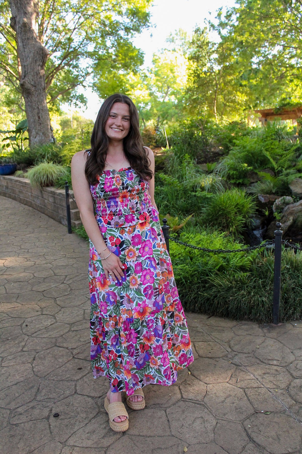 The Macie Maxi Dress