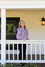 The Anna Blouse