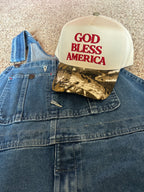 God Bless America Trucker