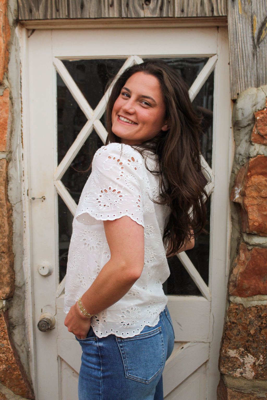 The Marie Top