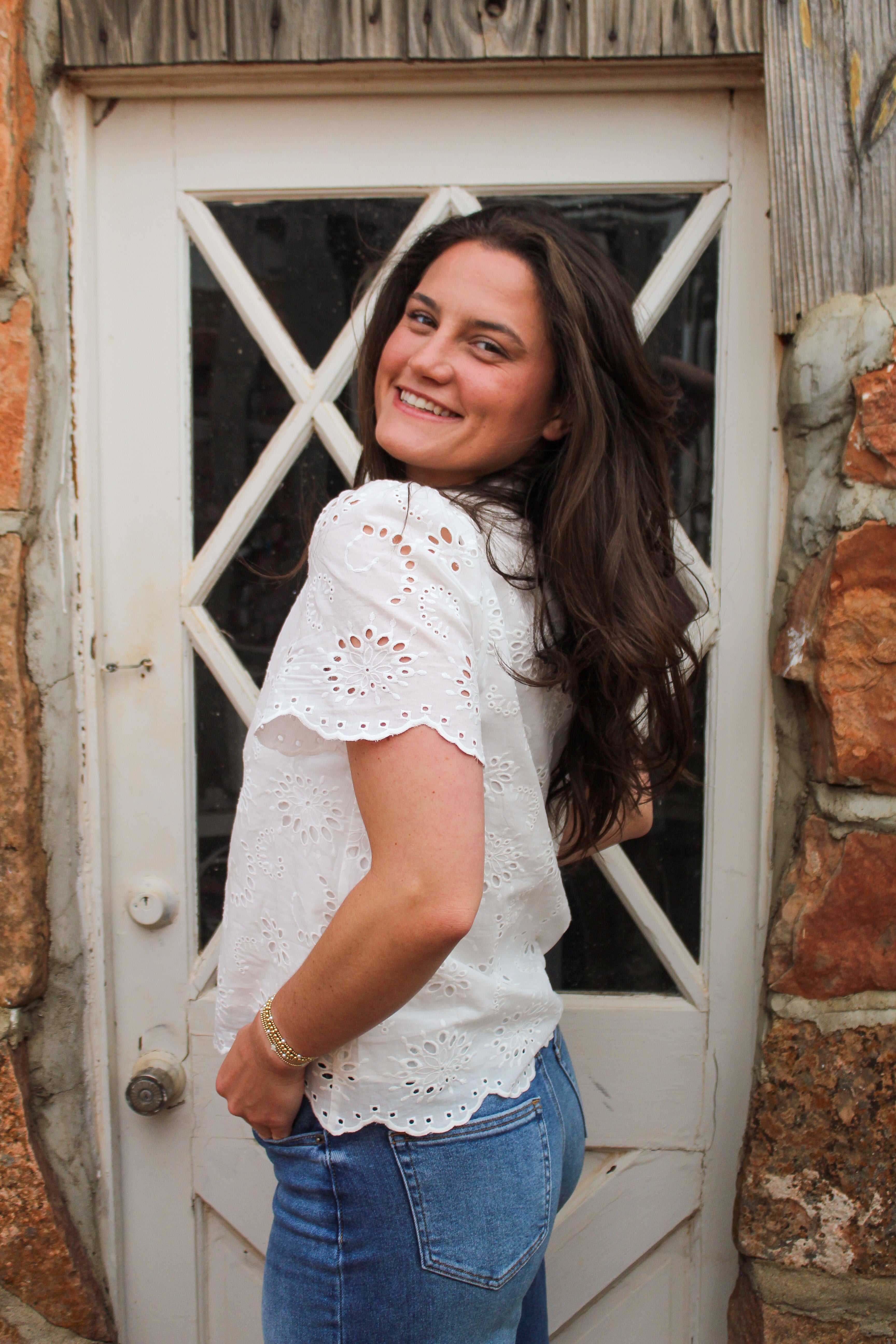 The Marie Top