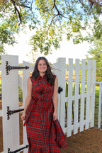 The Carol Midi Dress