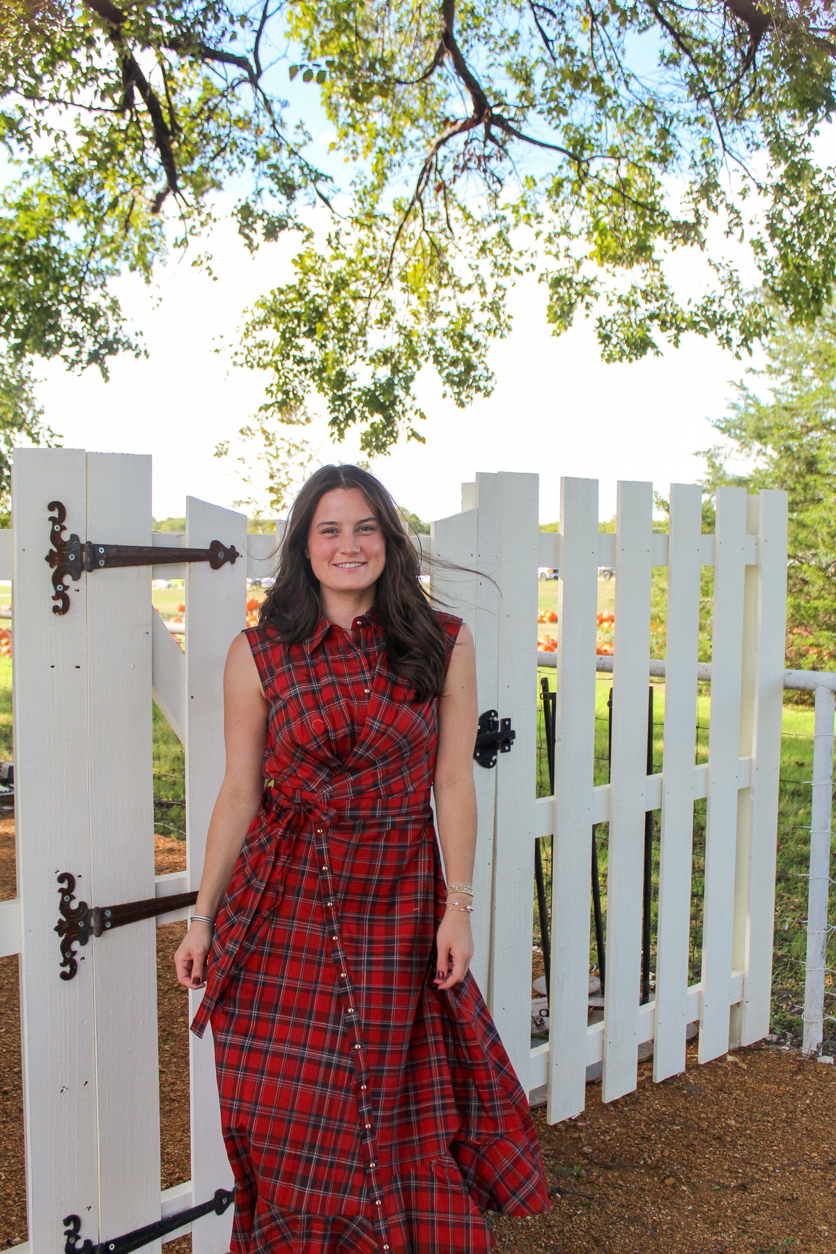 The Carol Midi Dress