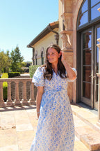 The Ella Midi Dress