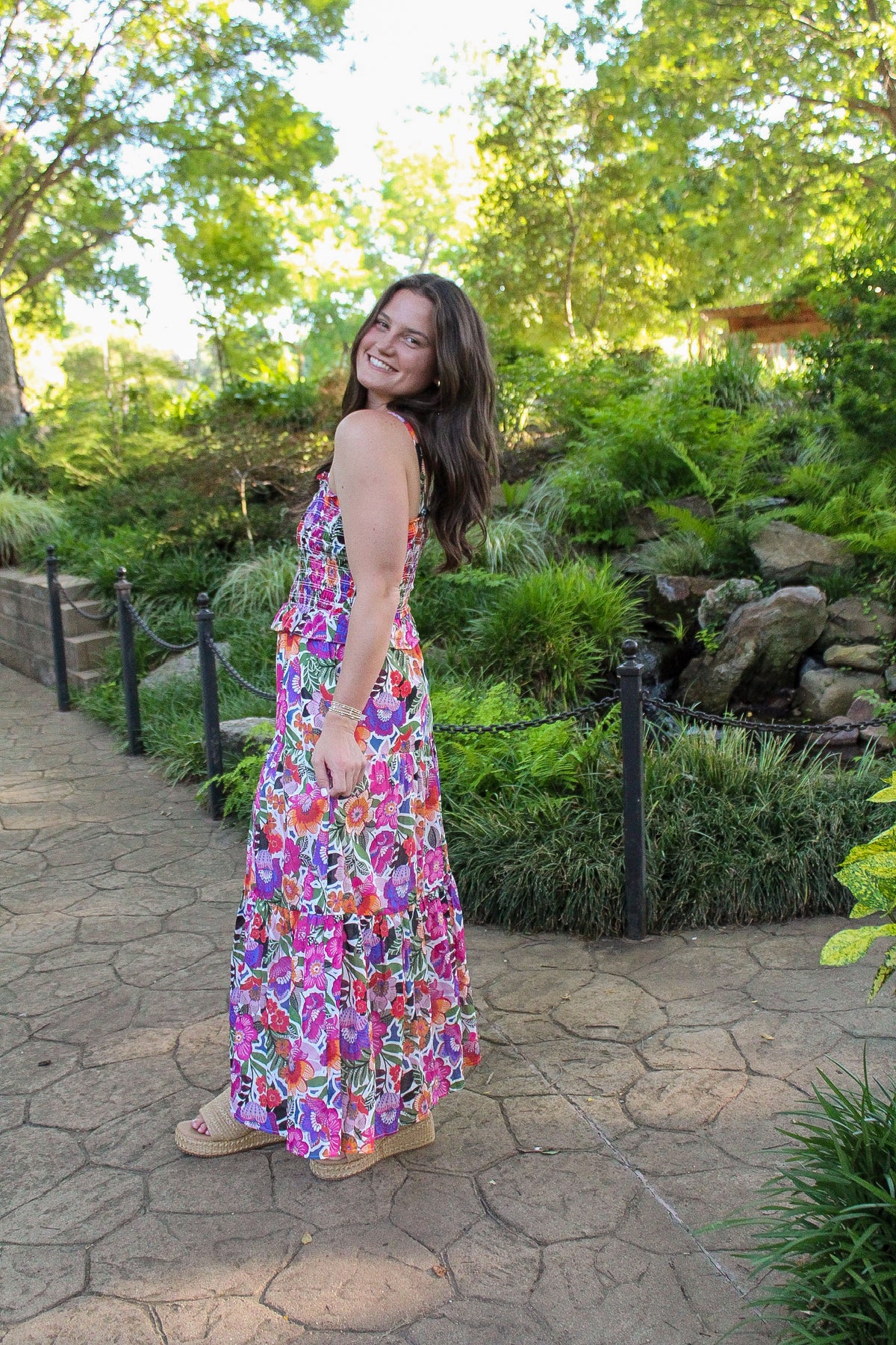 The Macie Maxi Dress