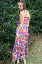 The Macie Maxi Dress