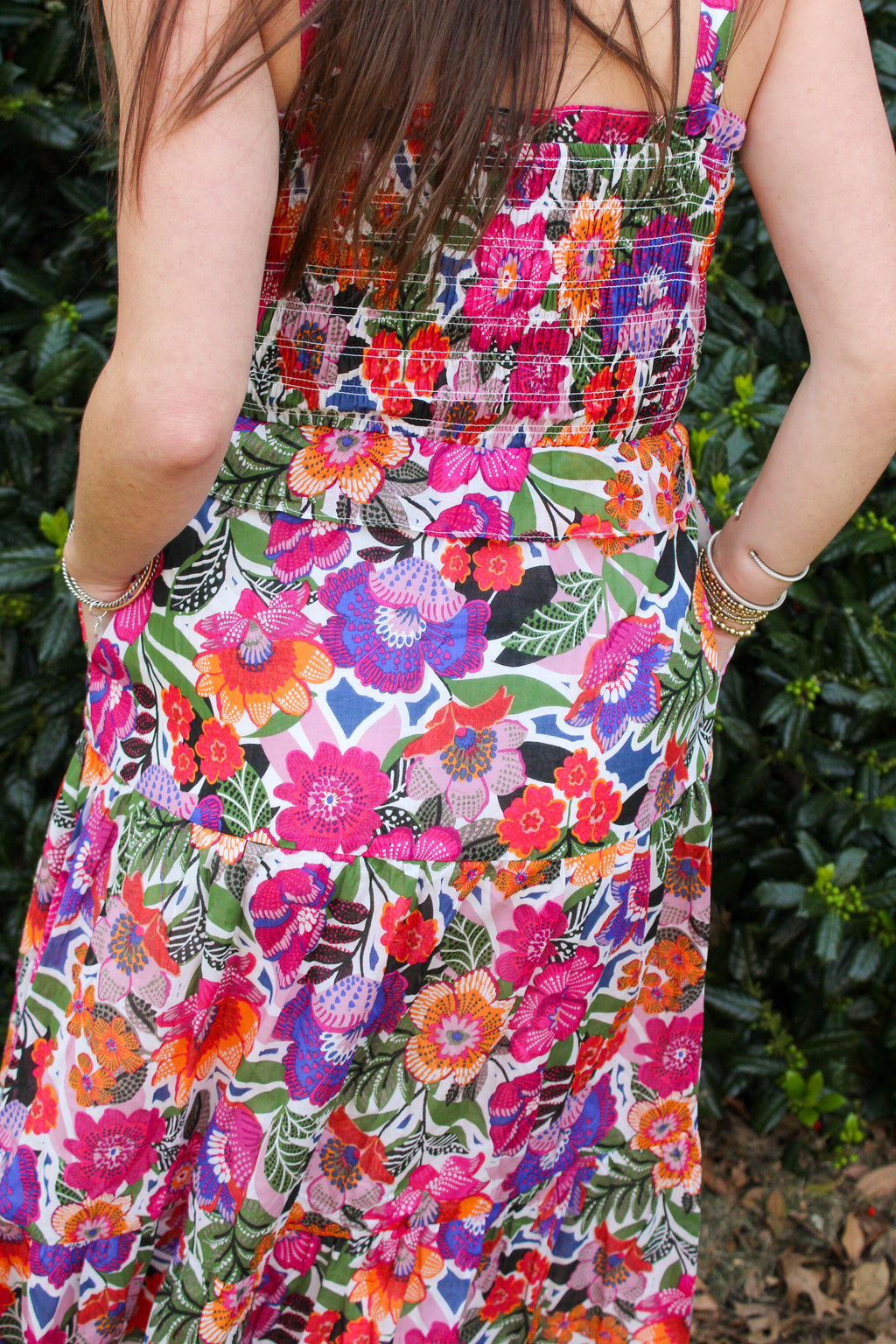 The Macie Maxi Dress