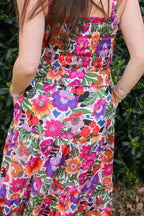 The Macie Maxi Dress