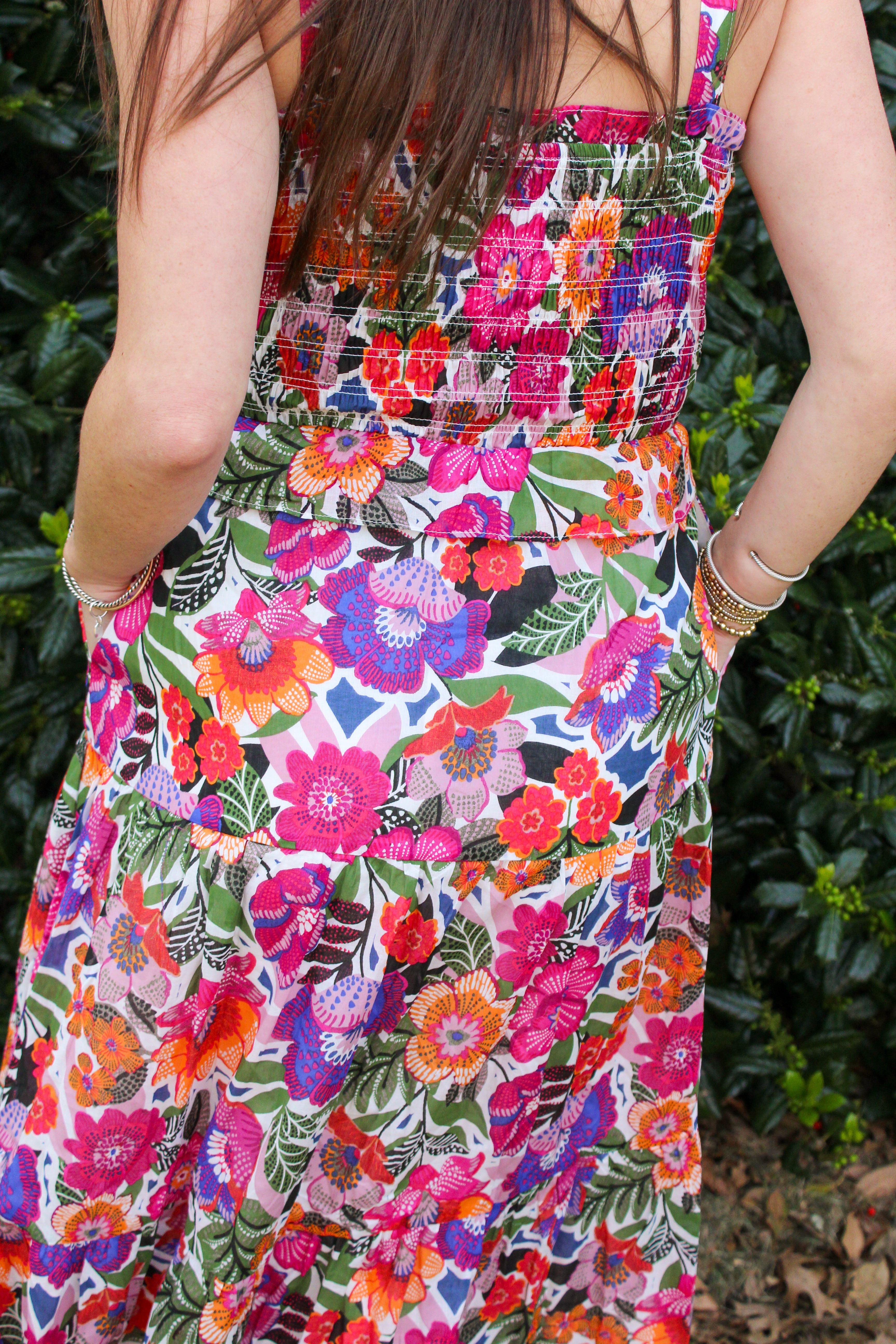 The Macie Maxi Dress