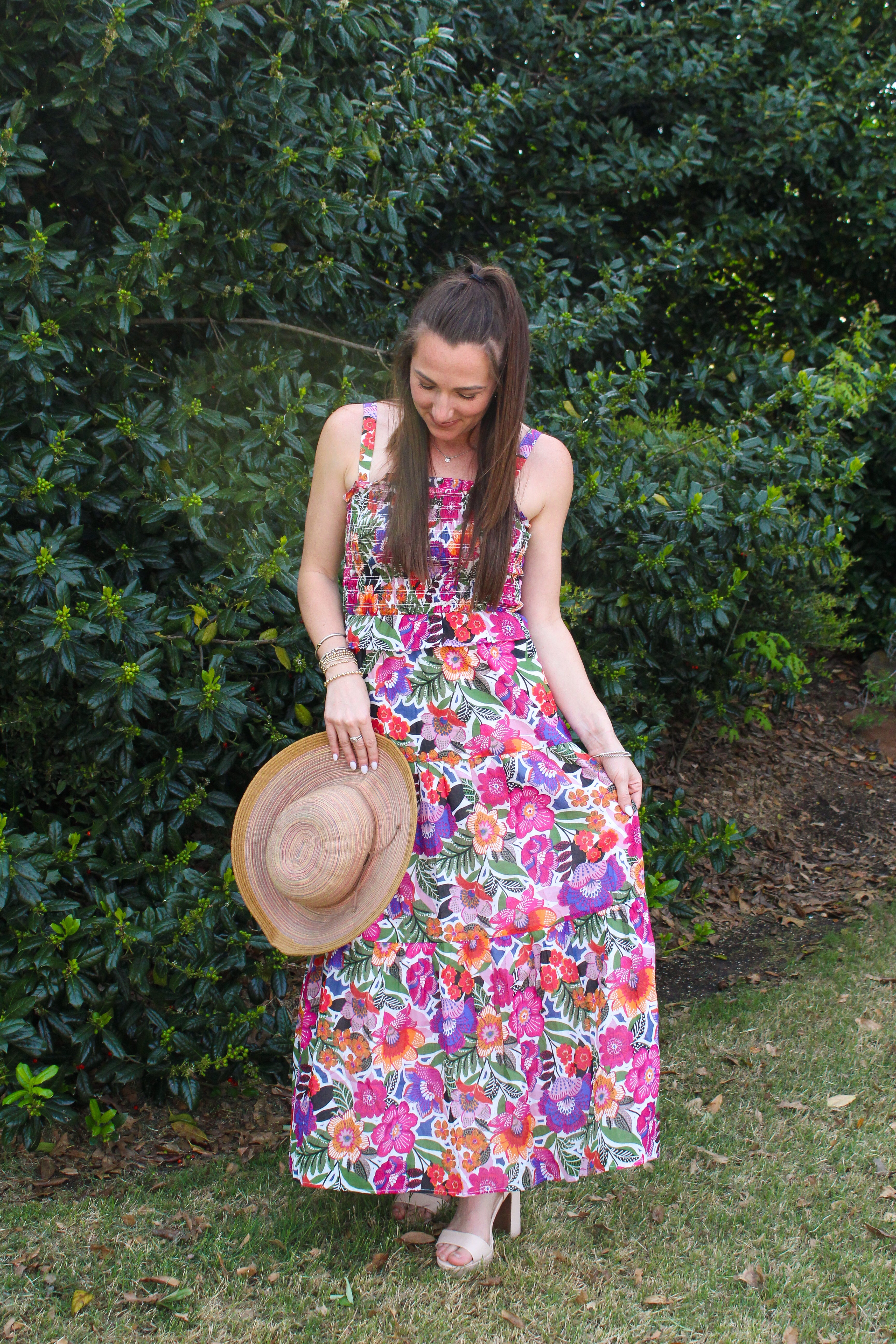 The Macie Maxi Dress