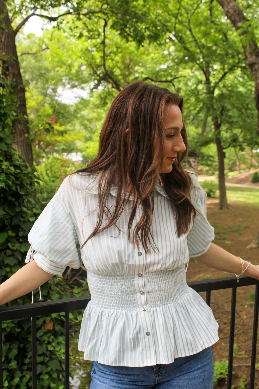 The Olivia Top
