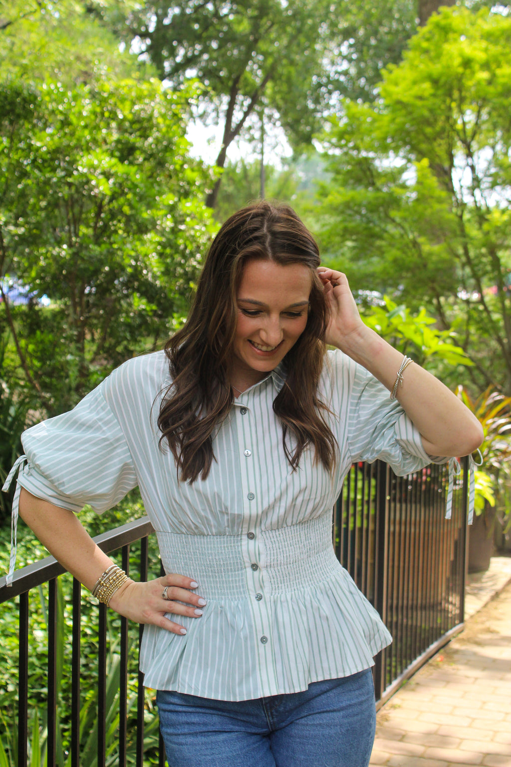The Olivia Top