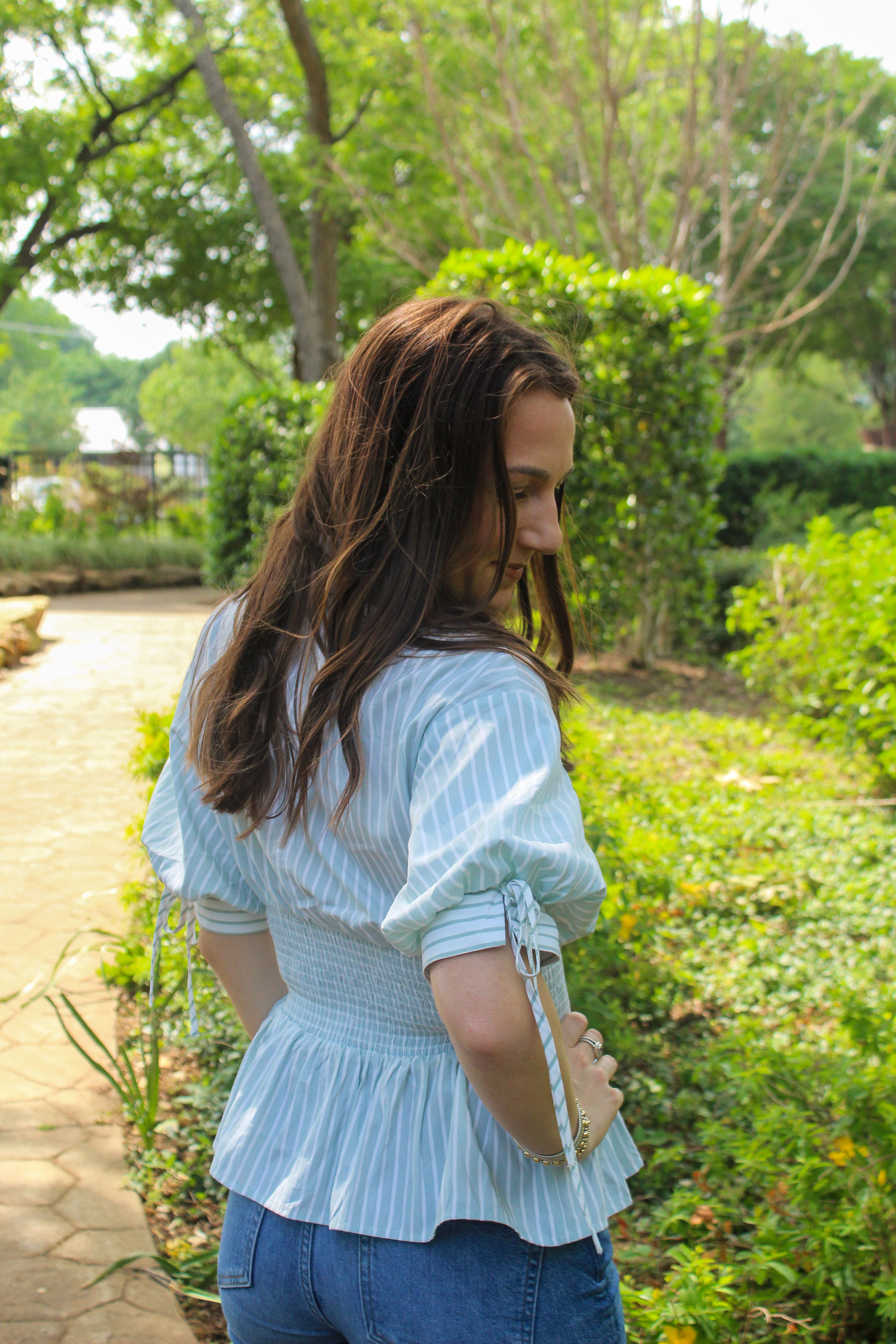 The Olivia Top