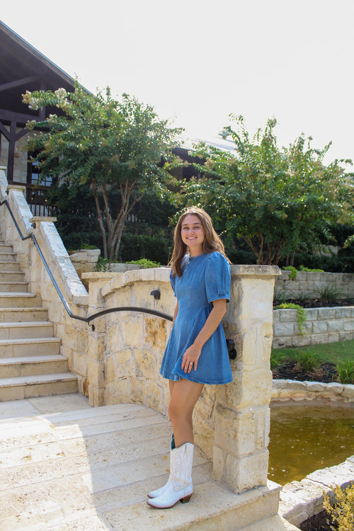 The Dolly Mini Dress