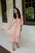 The Danielle Midi Dress
