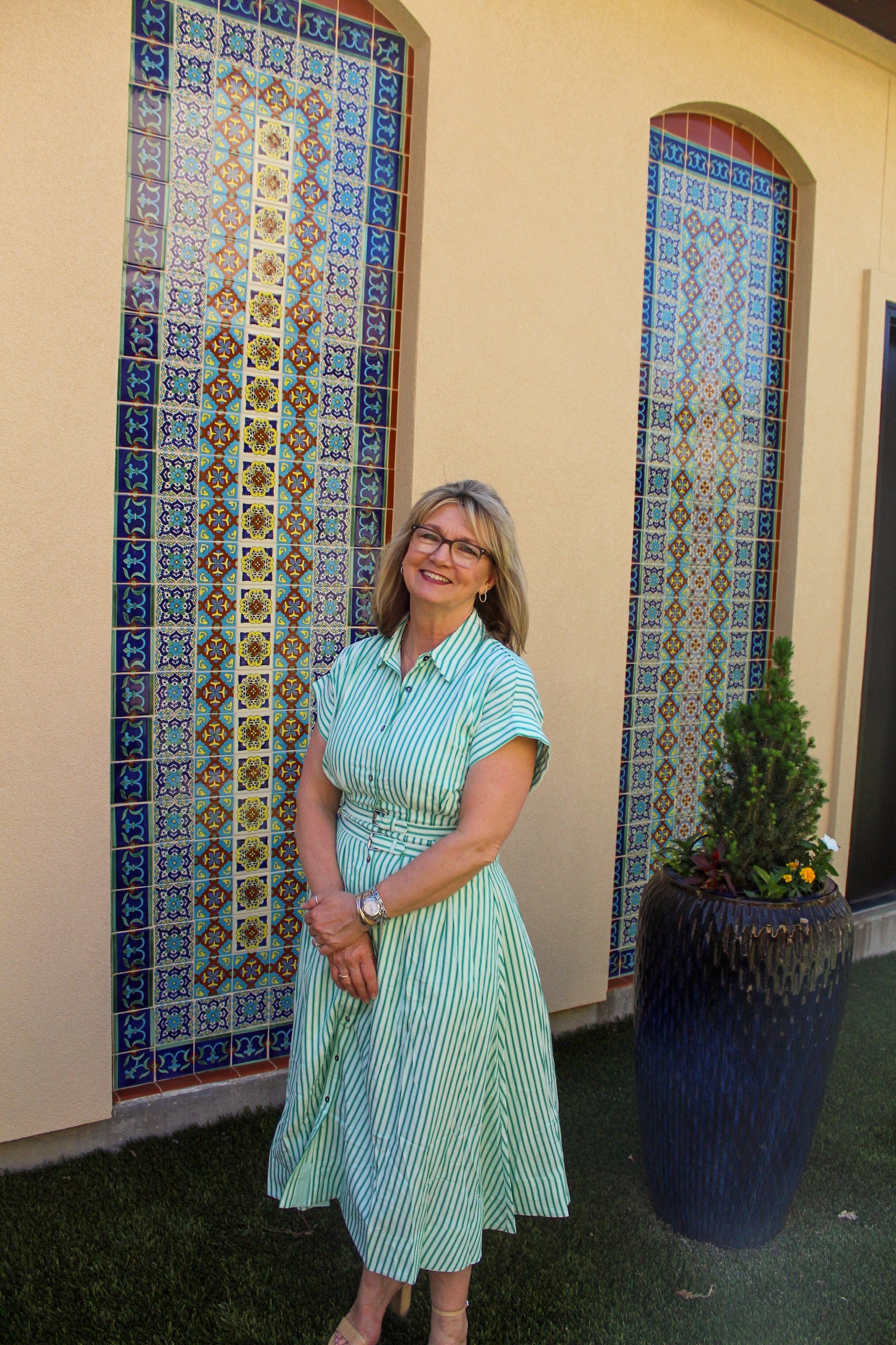 The Clarissa Midi Dress