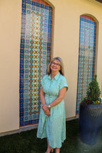 The Clarissa Midi Dress