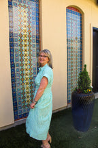 The Clarissa Midi Dress