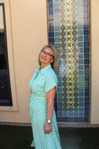 The Clarissa Midi Dress