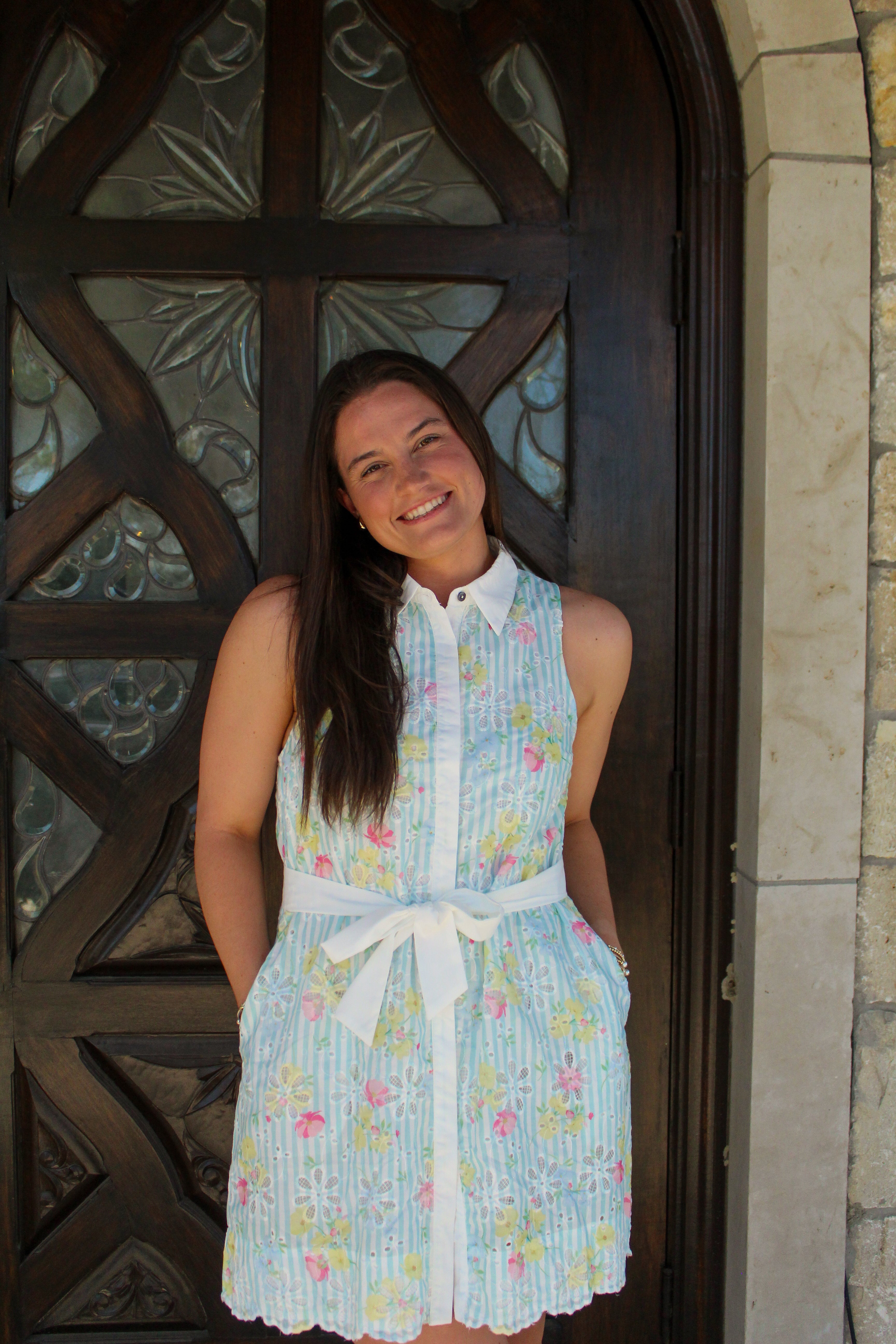 The Emma Mini Dress