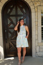 The Emma Mini Dress