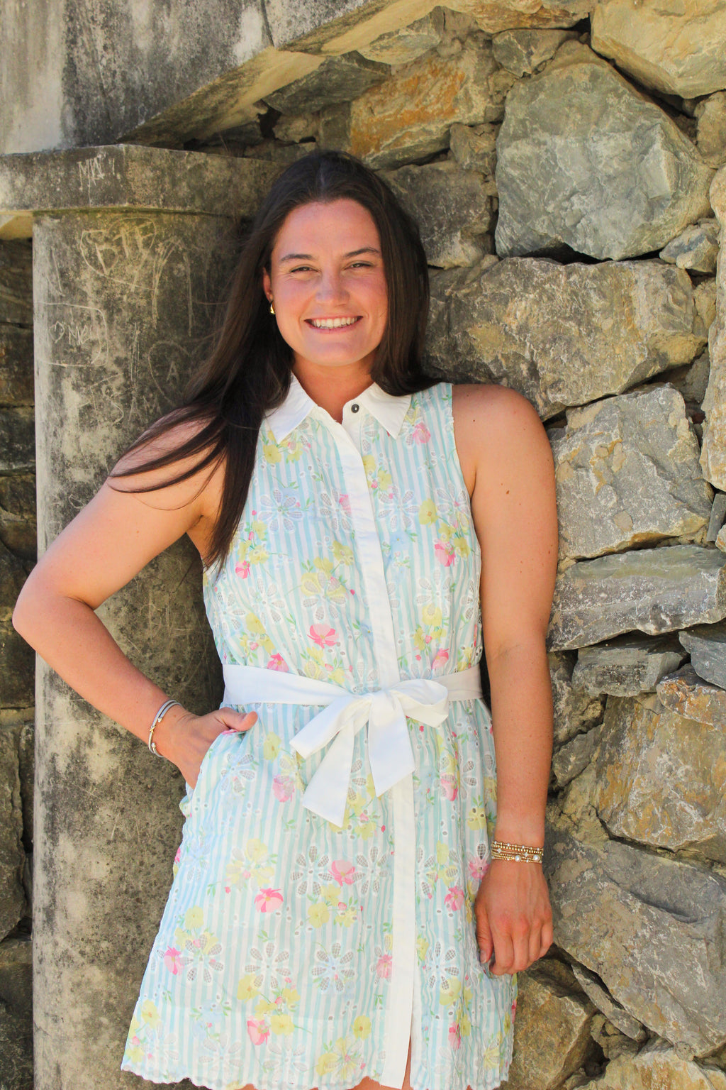 The Emma Mini Dress