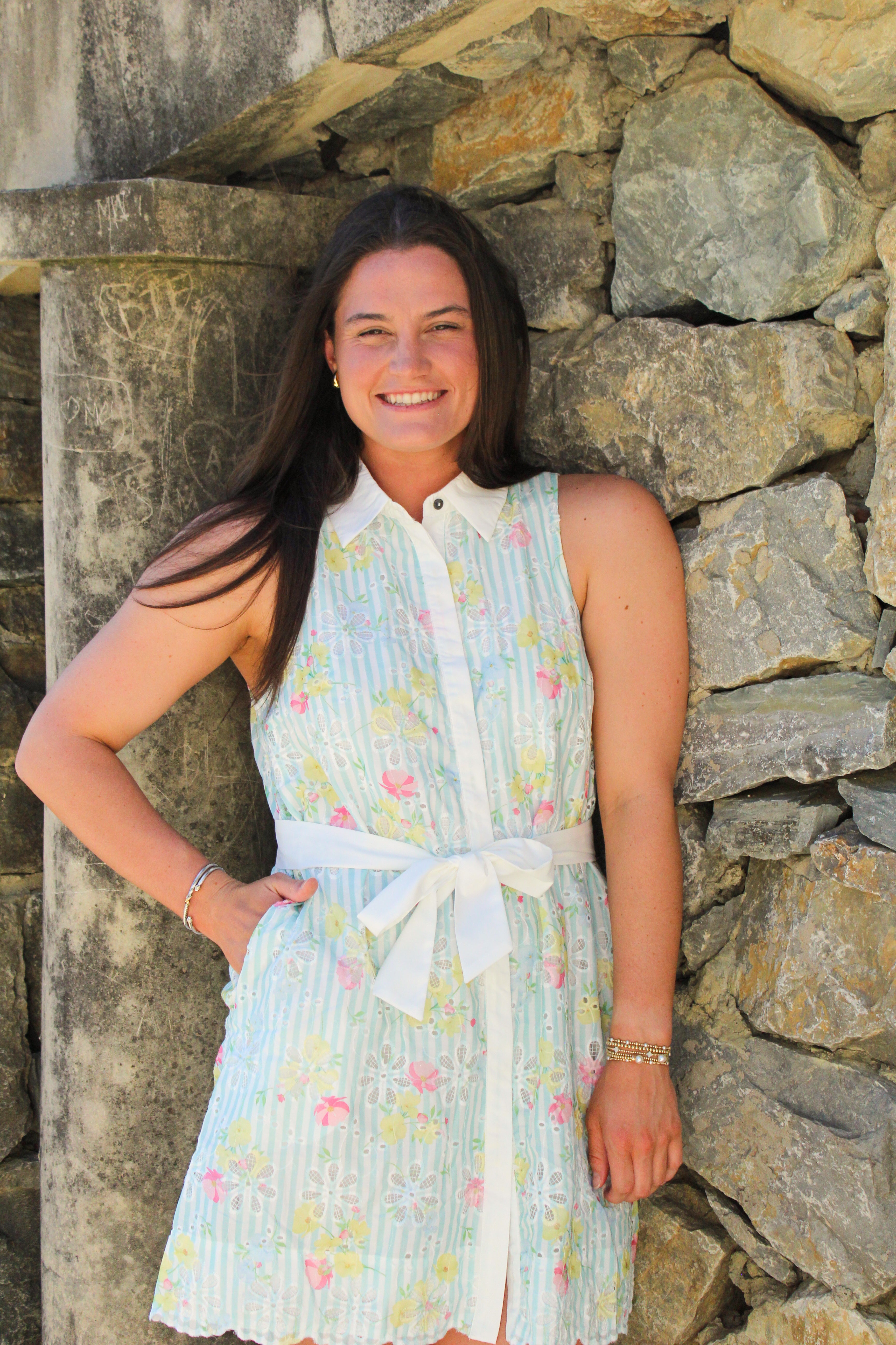 The Emma Mini Dress