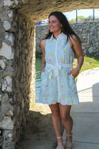 The Emma Mini Dress
