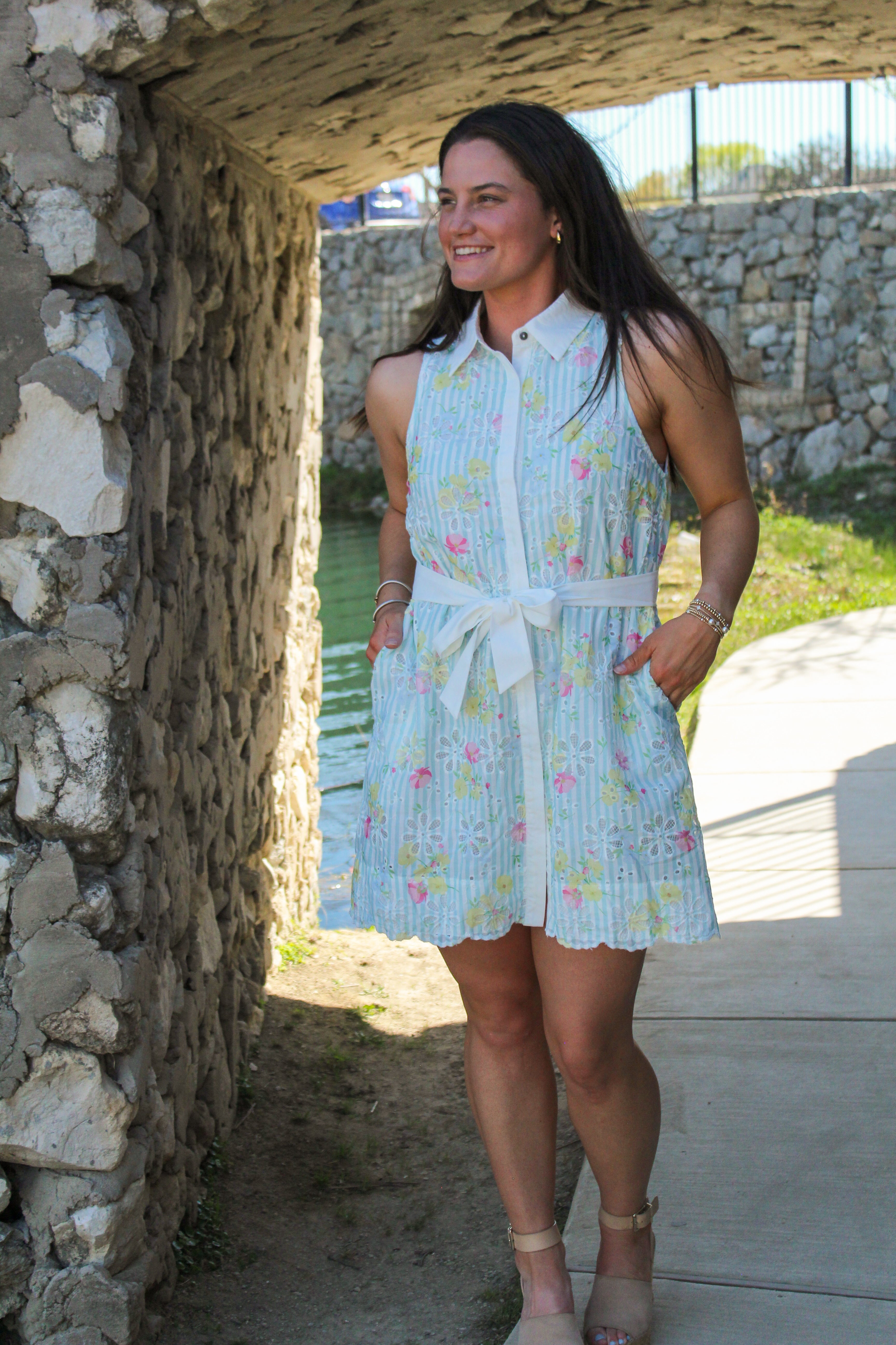 The Emma Mini Dress