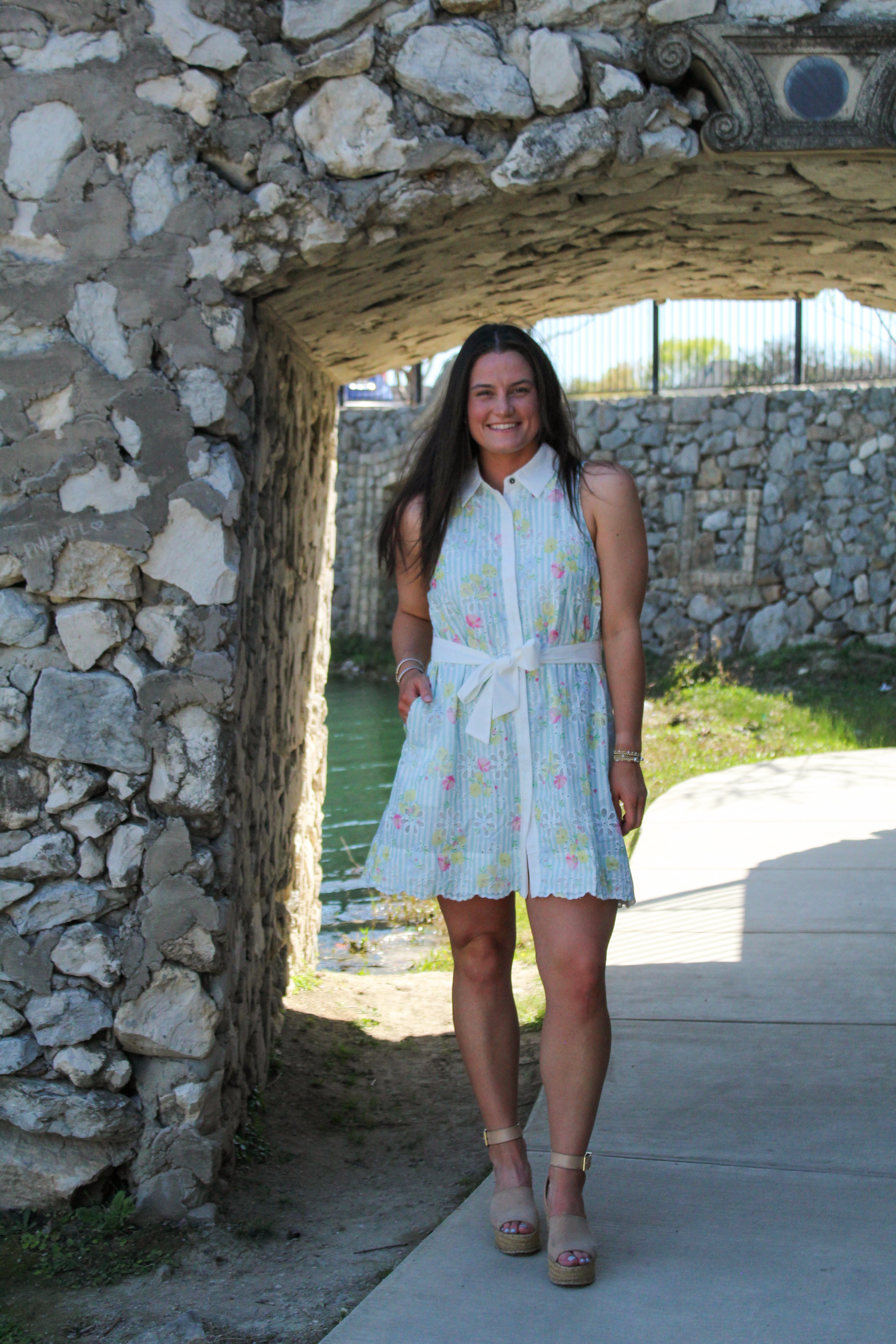 The Emma Mini Dress