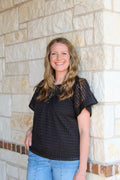 The Tabitha Top